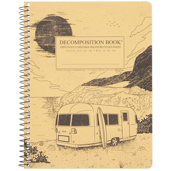 Big Sur Coil Bound Decomposition Bo